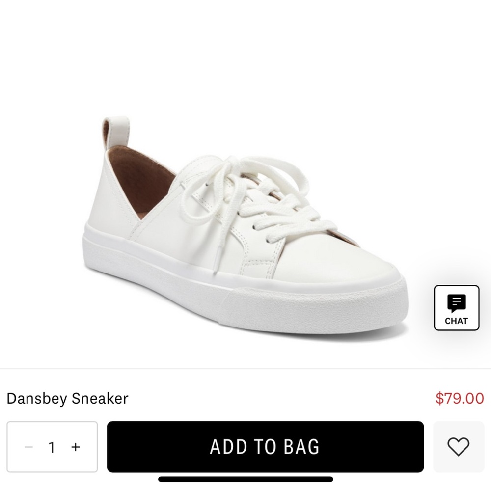 Lucky Brand Dansbey Sneaker NWT